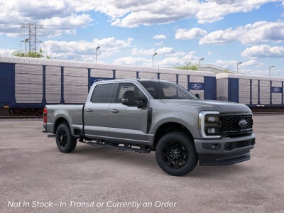 2026 Ford Super Duty F-350 SRW F-350® XLT