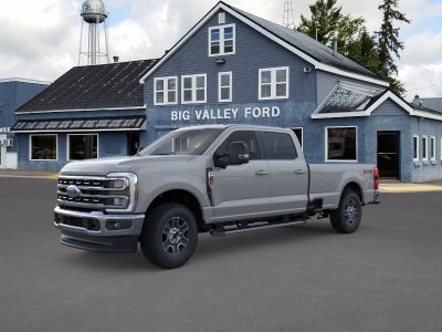 2026 Ford Super Duty F-350 SRW LARIAT