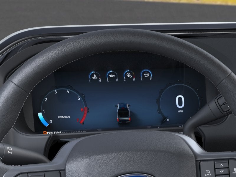2026 Ford Super Duty F-350 SRW LARIAT