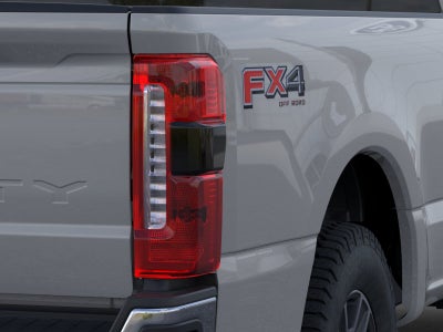 2026 Ford Super Duty F-350 SRW LARIAT