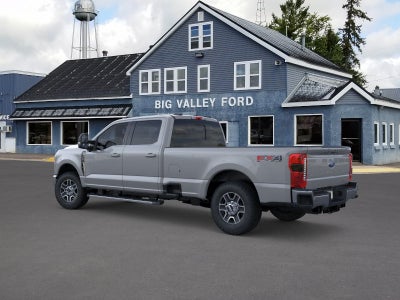 2026 Ford Super Duty F-350 SRW LARIAT