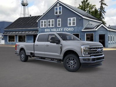 2026 Ford Super Duty F-350 SRW LARIAT
