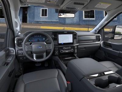 2026 Ford Super Duty F-350 SRW LARIAT