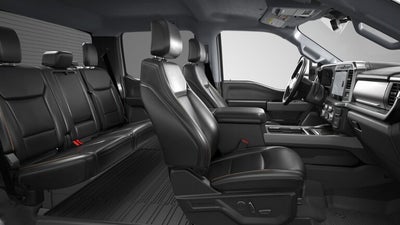 2026 Ford Super Duty F-350 SRW LARIAT