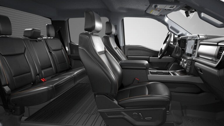 2026 Ford Super Duty F-350 SRW LARIAT
