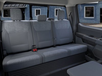 2026 Ford Super Duty F-350 SRW F-350® XLT