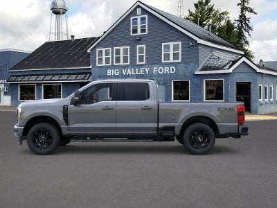 2026 Ford Super Duty F-350 SRW F-350® XLT