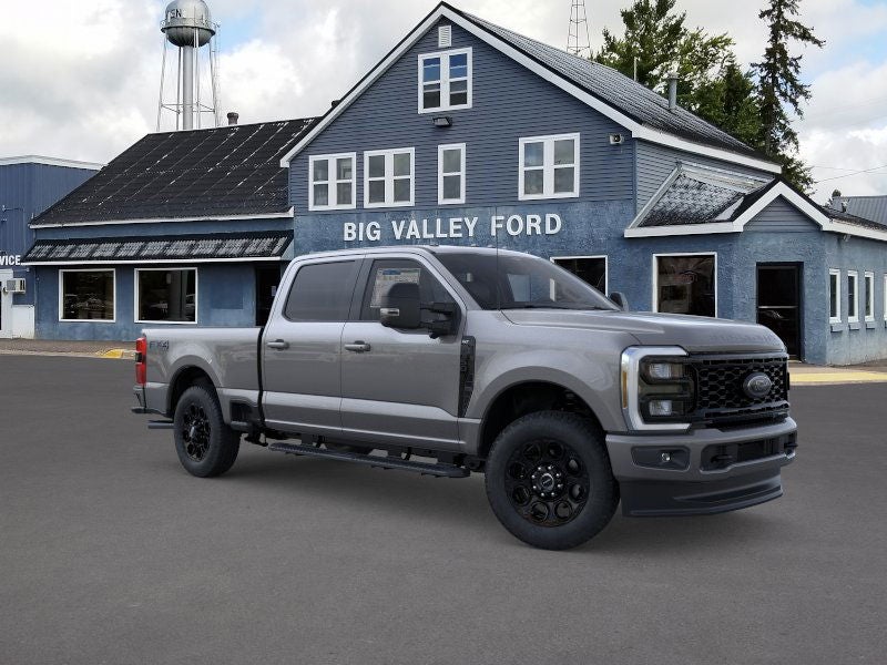 2026 Ford Super Duty F-350 SRW F-350® XLT
