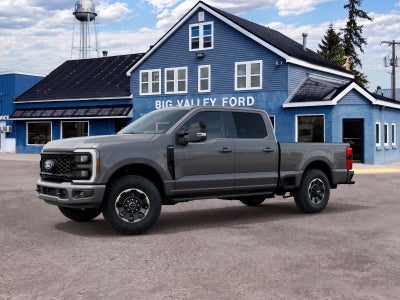 2027 Ford Super Duty F-350 SRW F-350® Lariat®