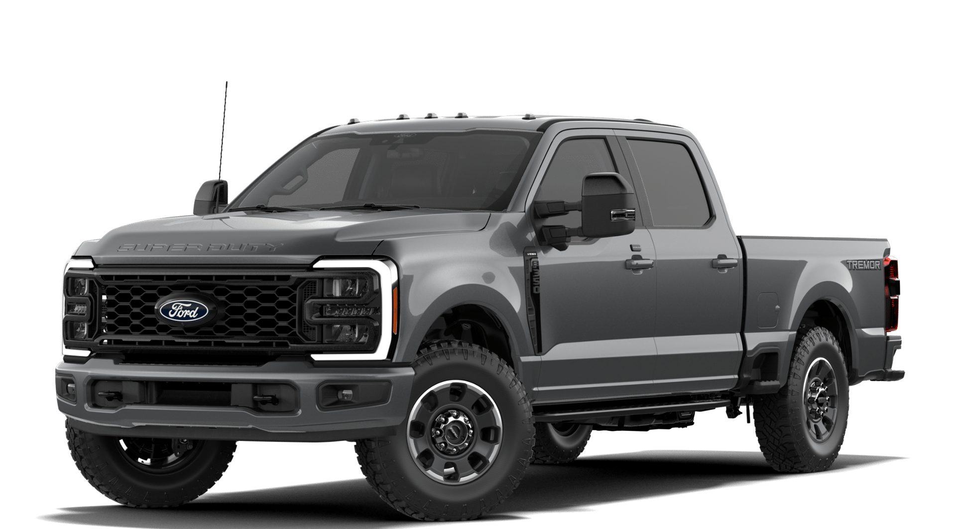 2027 Ford F-350 Super Duty
