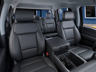 2027 Ford Super Duty F-350 SRW F-350® Lariat®