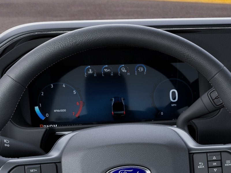 2027 Ford Super Duty F-350 SRW F-350® Lariat®