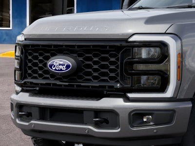 2027 Ford Super Duty F-350 SRW F-350® Lariat®