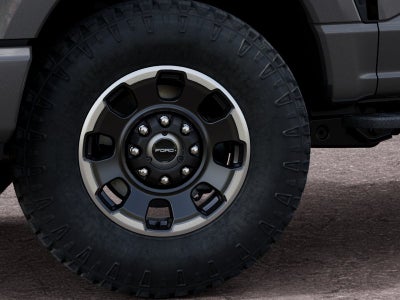 2027 Ford Super Duty F-350 SRW F-350® Lariat®