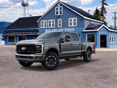 2027 Ford Super Duty F-350 SRW F-350® Lariat®