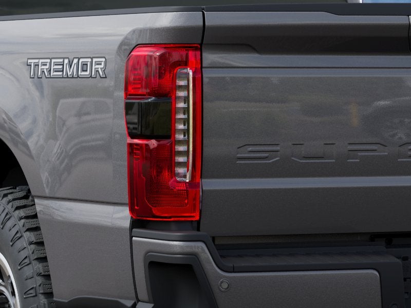 2027 Ford Super Duty F-350 SRW F-350® Lariat®