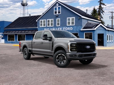 2027 Ford Super Duty F-350 SRW F-350® Lariat®
