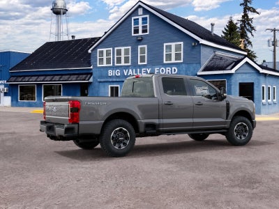 2027 Ford Super Duty F-350 SRW F-350® Lariat®