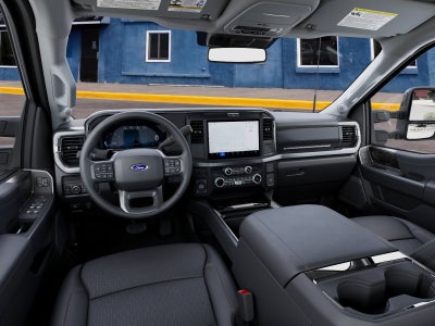2027 Ford Super Duty F-350 SRW F-350® Lariat®