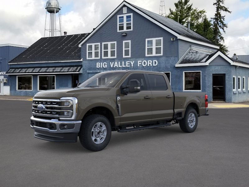 2026 Ford Super Duty F-350 SRW XLT