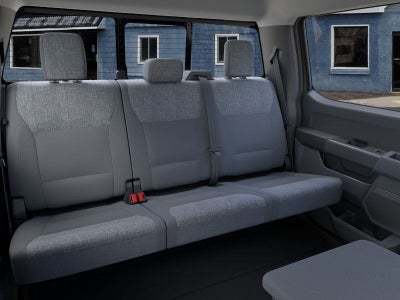 2026 Ford Super Duty F-350 SRW XLT