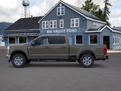 2026 Ford Super Duty F-350 SRW XLT