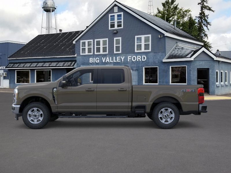 2026 Ford Super Duty F-350 SRW XLT