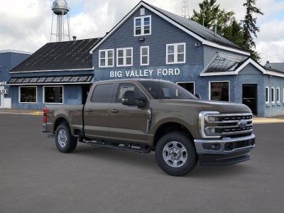 2026 Ford Super Duty F-350 SRW XLT