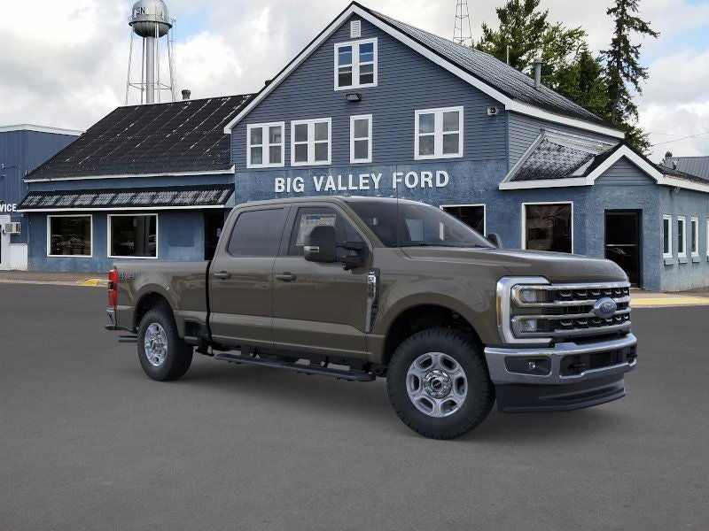 2026 Ford Super Duty F-350 SRW XLT