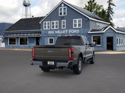 2026 Ford Super Duty F-350 SRW XLT