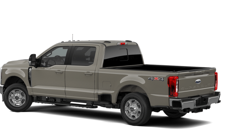 2026 Ford Super Duty F-350 SRW XLT