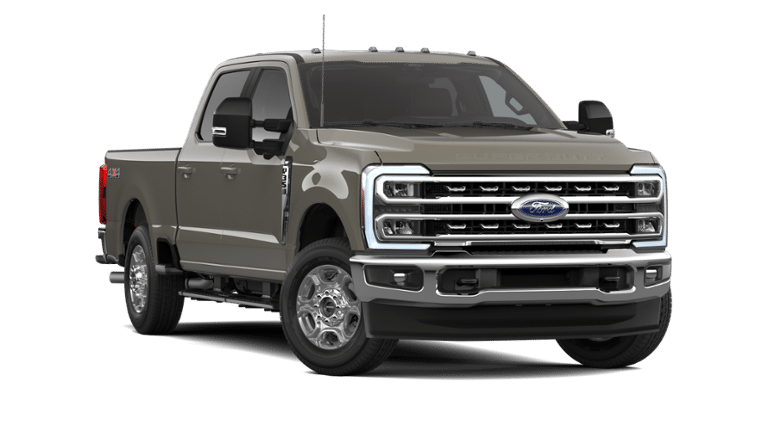2026 Ford Super Duty F-350 SRW XLT