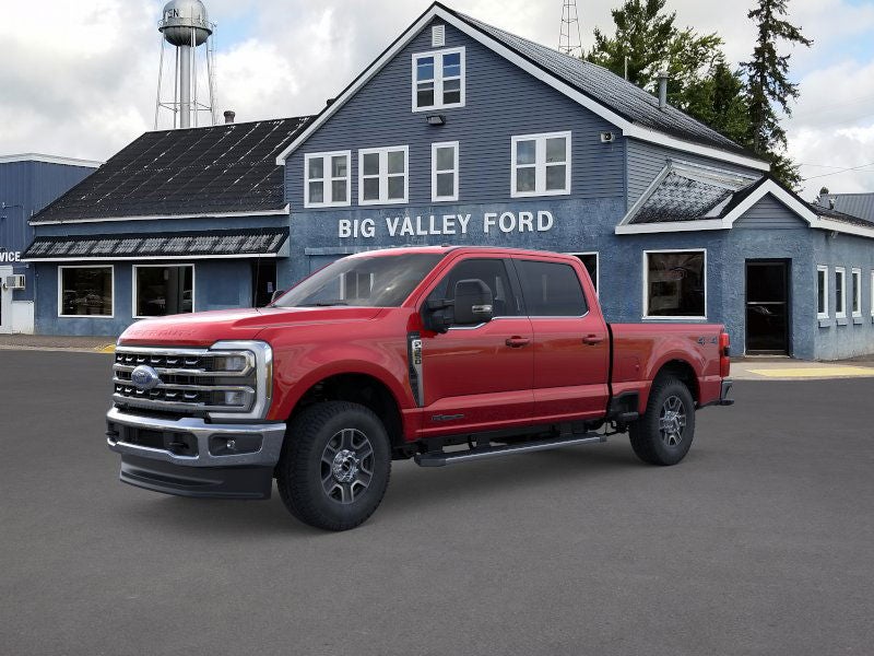 2026 Ford Super Duty F-350 SRW F-350® Lariat®