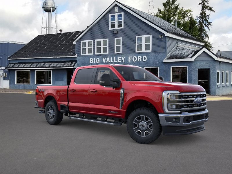 2026 Ford Super Duty F-350 SRW F-350® Lariat®