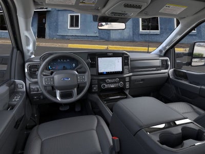 2026 Ford Super Duty F-350 SRW F-350® Lariat®