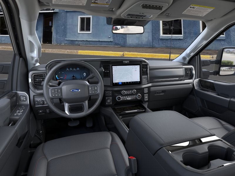 2026 Ford Super Duty F-350 SRW F-350® Lariat®