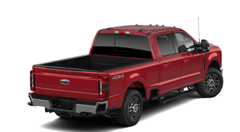 2026 Ford Super Duty F-350 SRW F-350® Lariat®