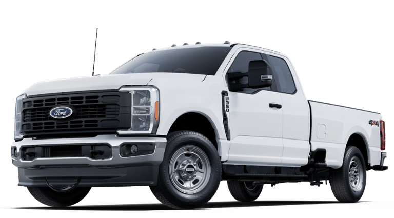 2025 Ford Super Duty F-350 SRW XL