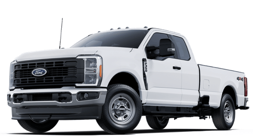 2025 Ford Super Duty F-350 SRW XL