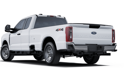 2025 Ford Super Duty F-350 SRW XL