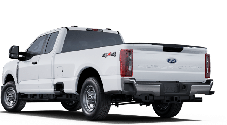 2025 Ford Super Duty F-350 SRW XL
