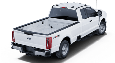 2025 Ford Super Duty F-350 SRW XL