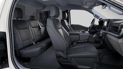 2025 Ford Super Duty F-350 SRW XL