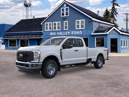 2026 Ford Super Duty F-350 SRW F-350® XL