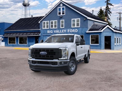 2026 Ford Super Duty F-350 SRW F-350® XL