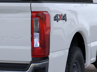2026 Ford Super Duty F-350 SRW F-350® XL