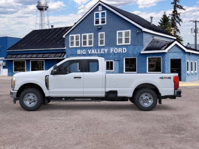 2026 Ford Super Duty F-350 SRW F-350® XL