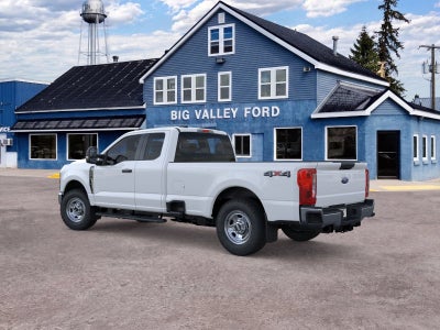 2026 Ford Super Duty F-350 SRW F-350® XL