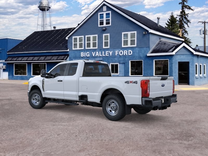 2026 Ford Super Duty F-350 SRW F-350® XL