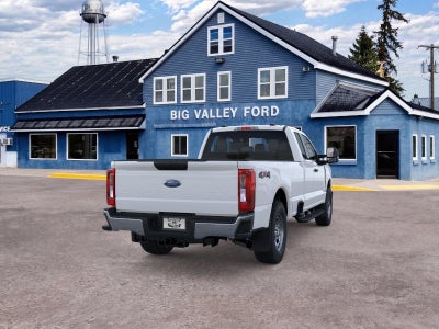 2026 Ford Super Duty F-350 SRW F-350® XL